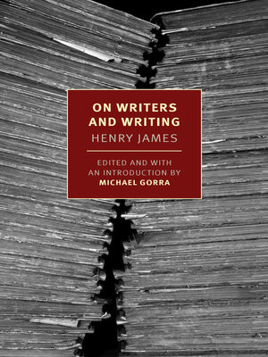 cover image of On Writers and Writing